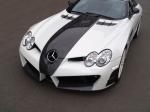 Mercedes-Benz SLR McLaren Renovatio by Mansory 2008 года